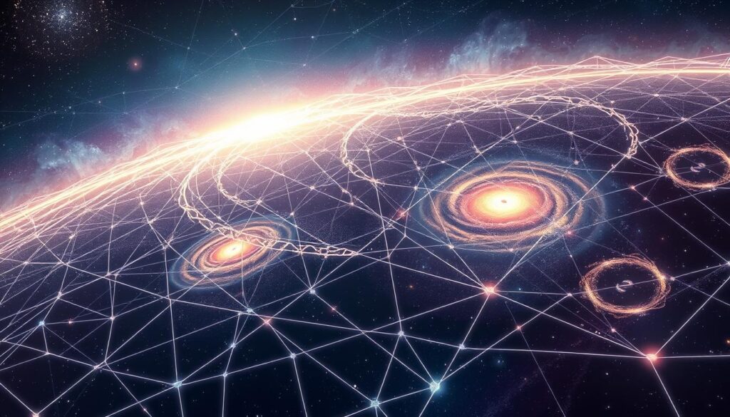 cosmic web structure