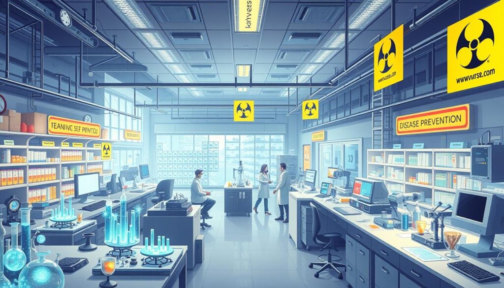disease prevention science