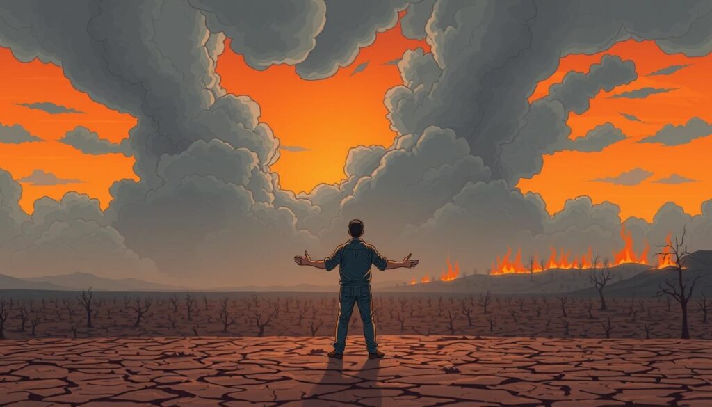 ecology climate impact