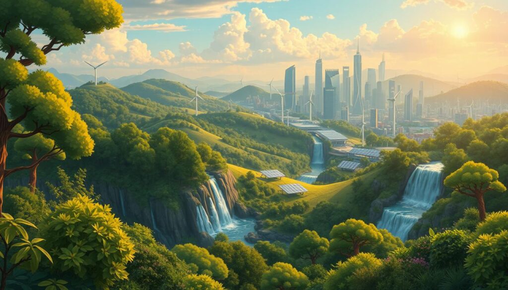 environmental conservation