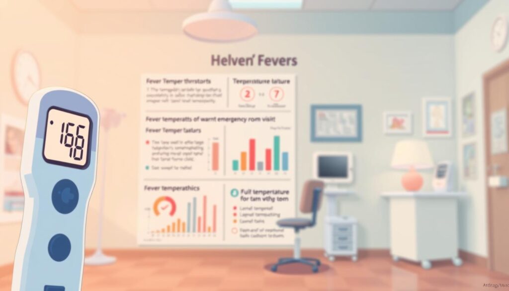 fever management children
