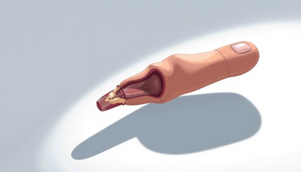 finger amputation preservation