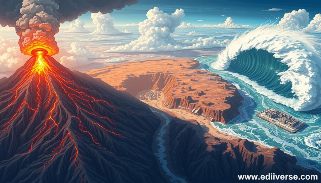 geology natural disasters