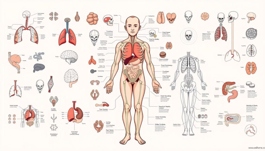 human anatomy essentials