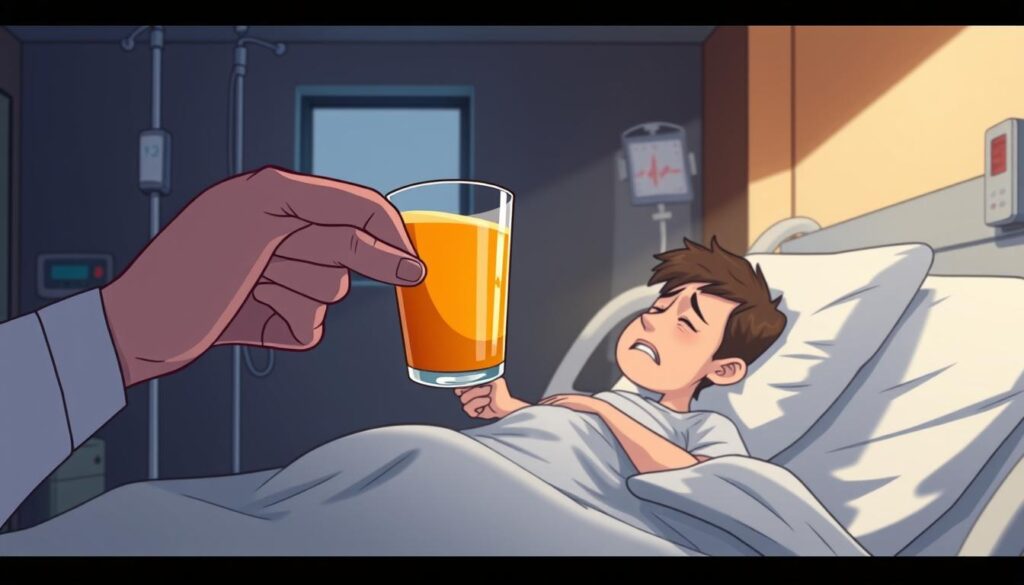 hypoglycemia diabetic emergency