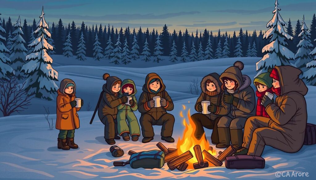 hypothermia prevention techniques