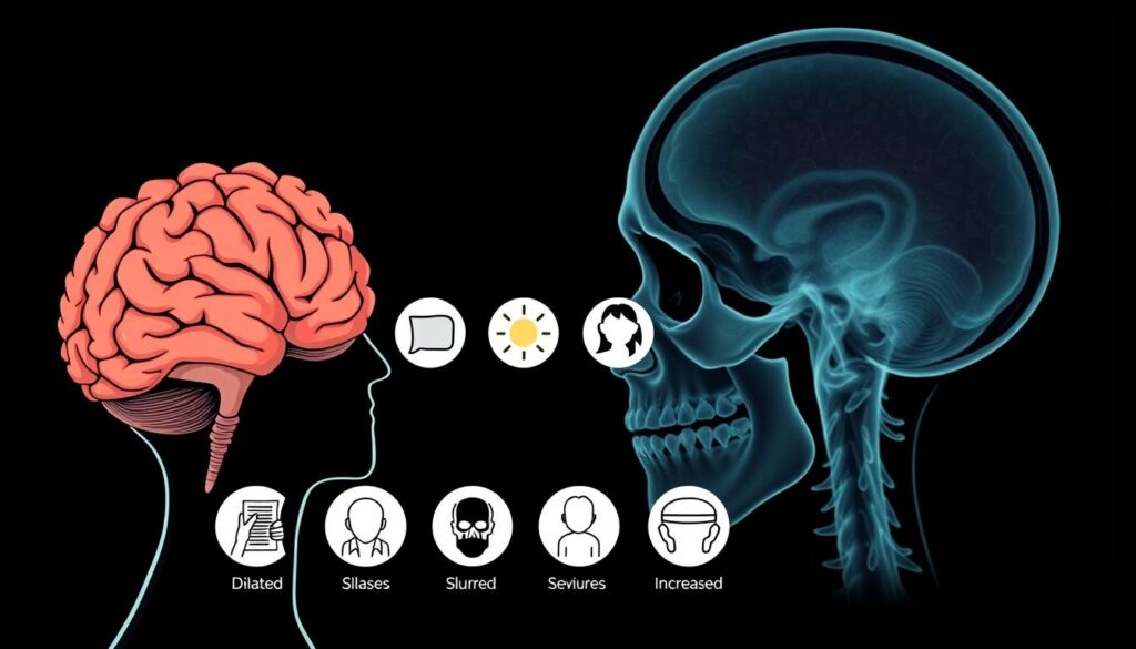 intracranial pressure head injury