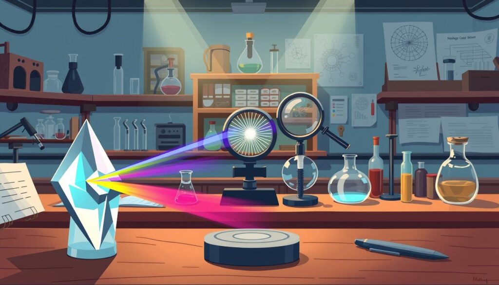 invisibility with refraction