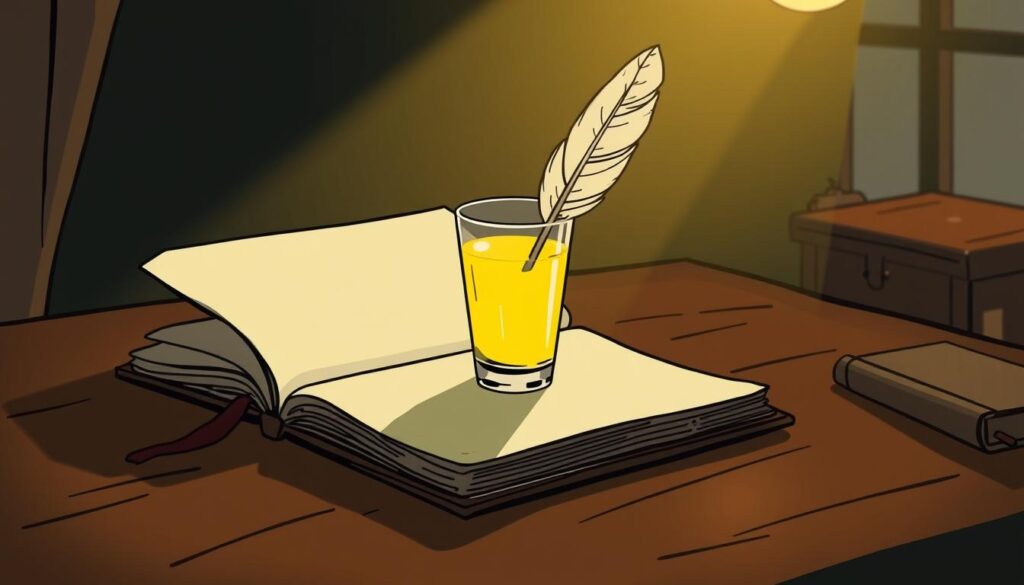 invisible ink lemon juice