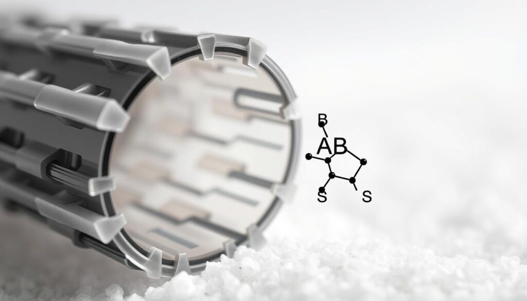 know the material acrylonitrile butadiene styrene
