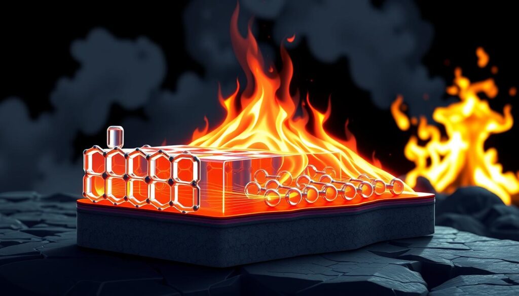 know the material boron nitride
