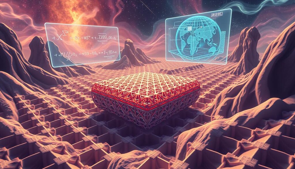 know the material metamaterials