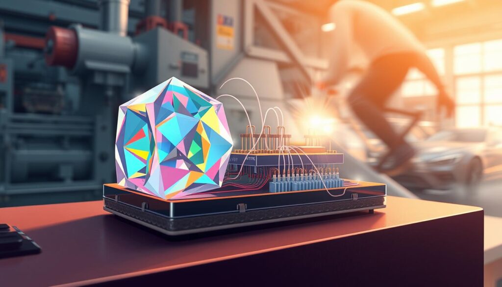 know the material piezoelectric materials