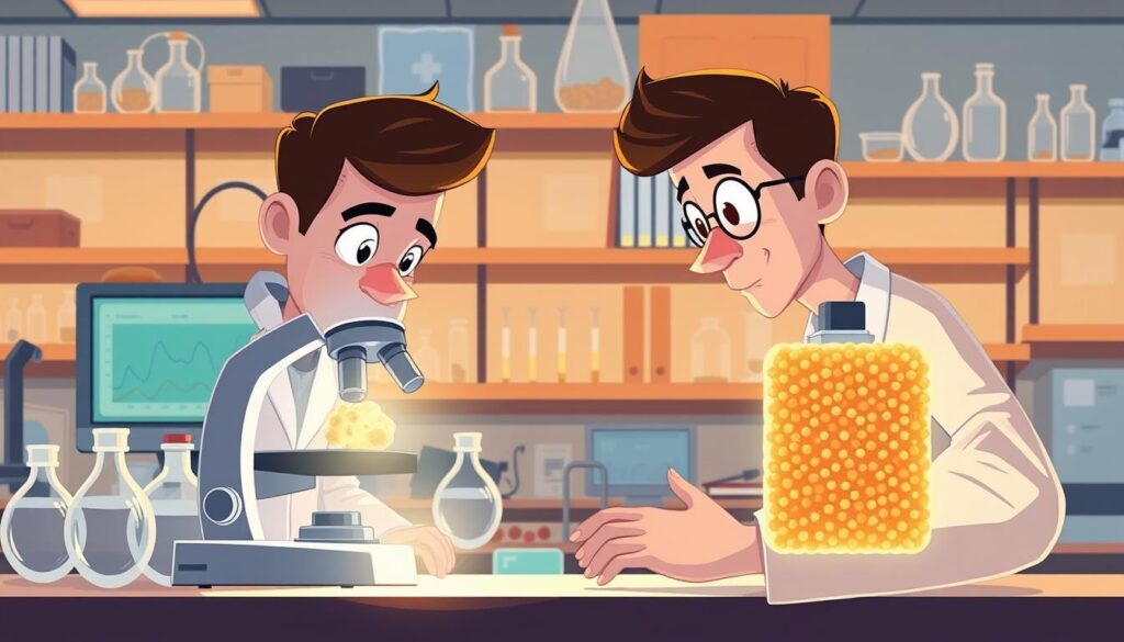 know the material polymer electrolytes