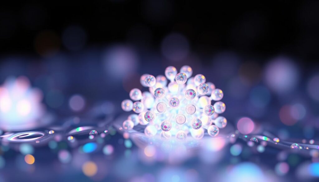 know the material quantum dots