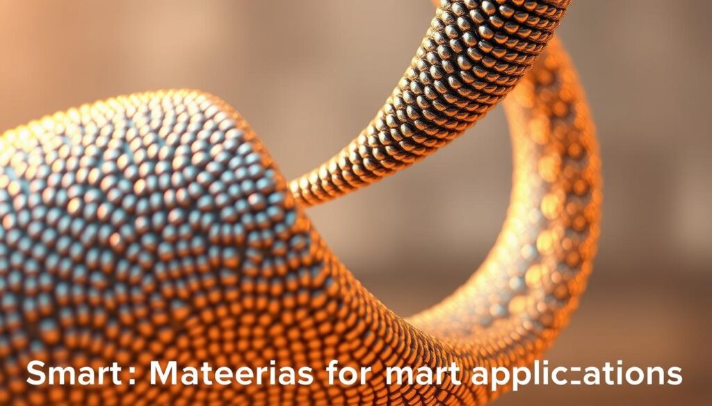 know the material shape memory alloys