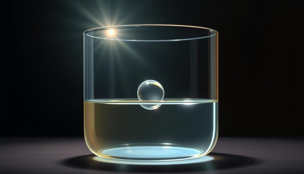 light refraction invisibility