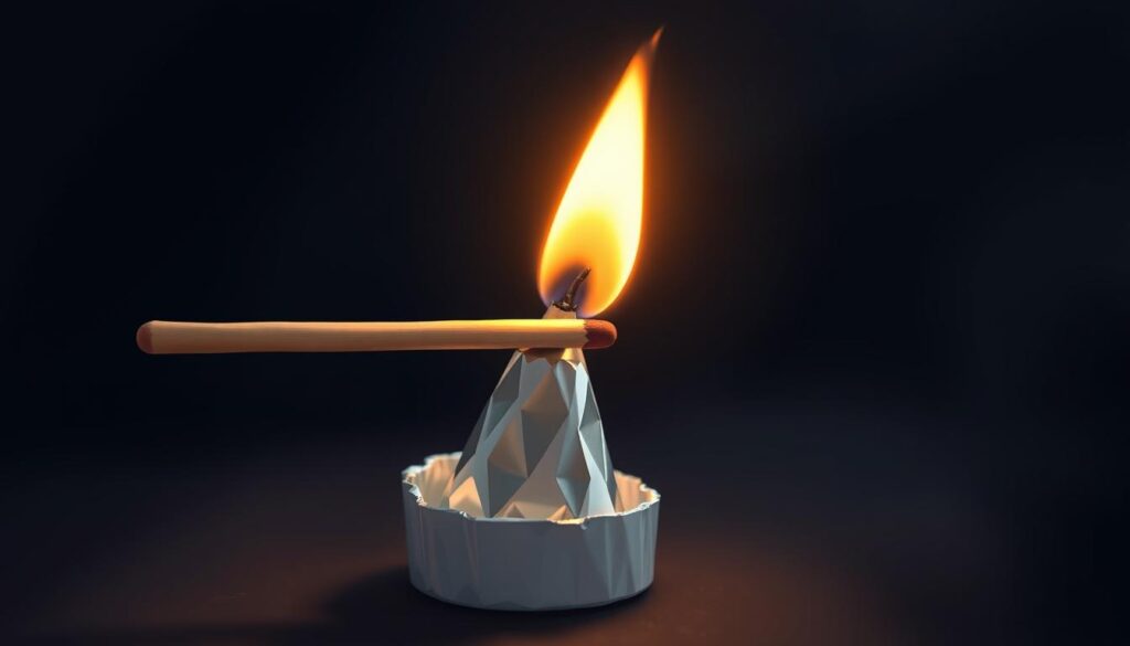 matchstick rocket propulsion