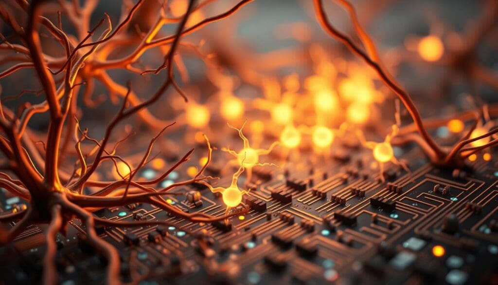 neural-silicon interface