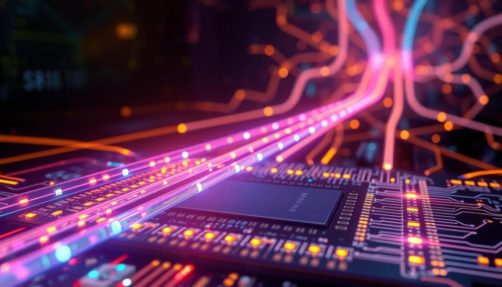 optical interconnects chip communication