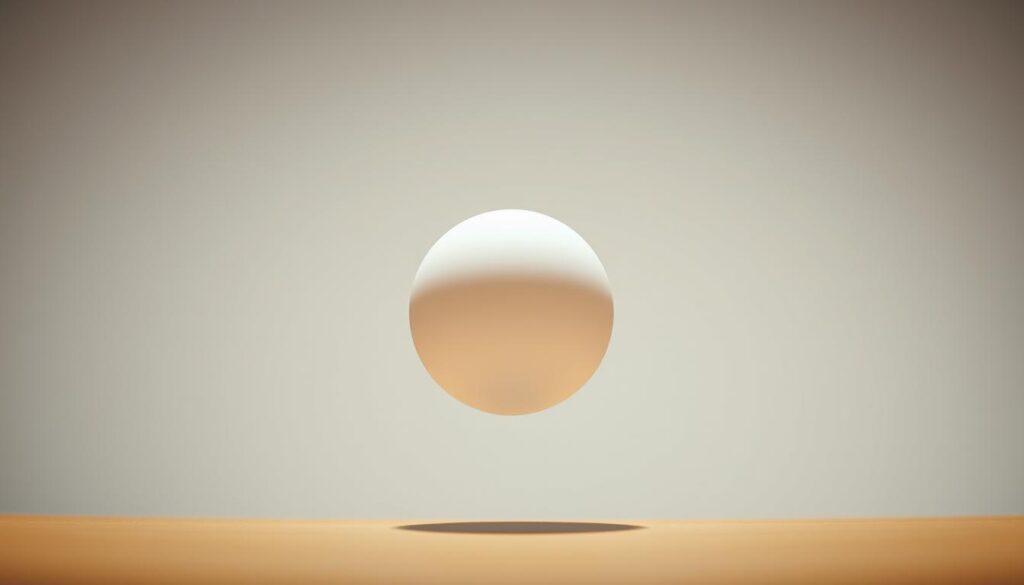 ping pong ball levitation