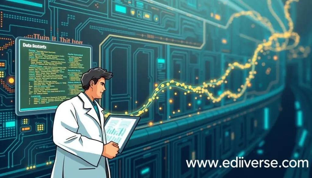 python EHR veri ön işleme tıbbi araştırma