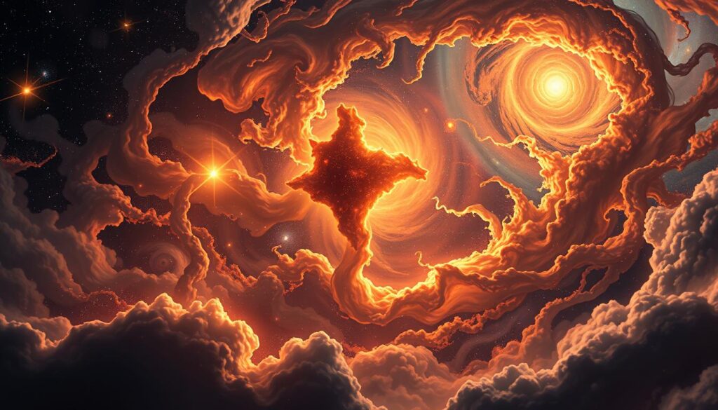 star formation