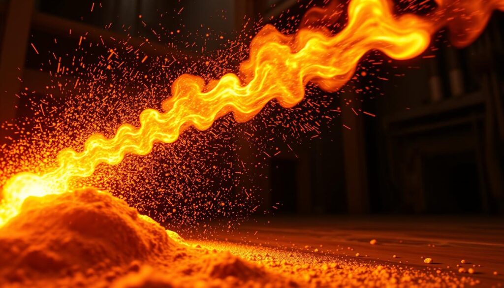 thermite reaction explained
