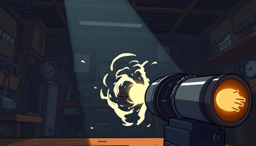 vortex cannon experiments