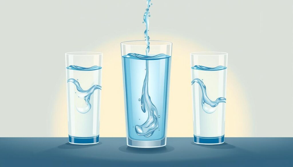 walking water experiment