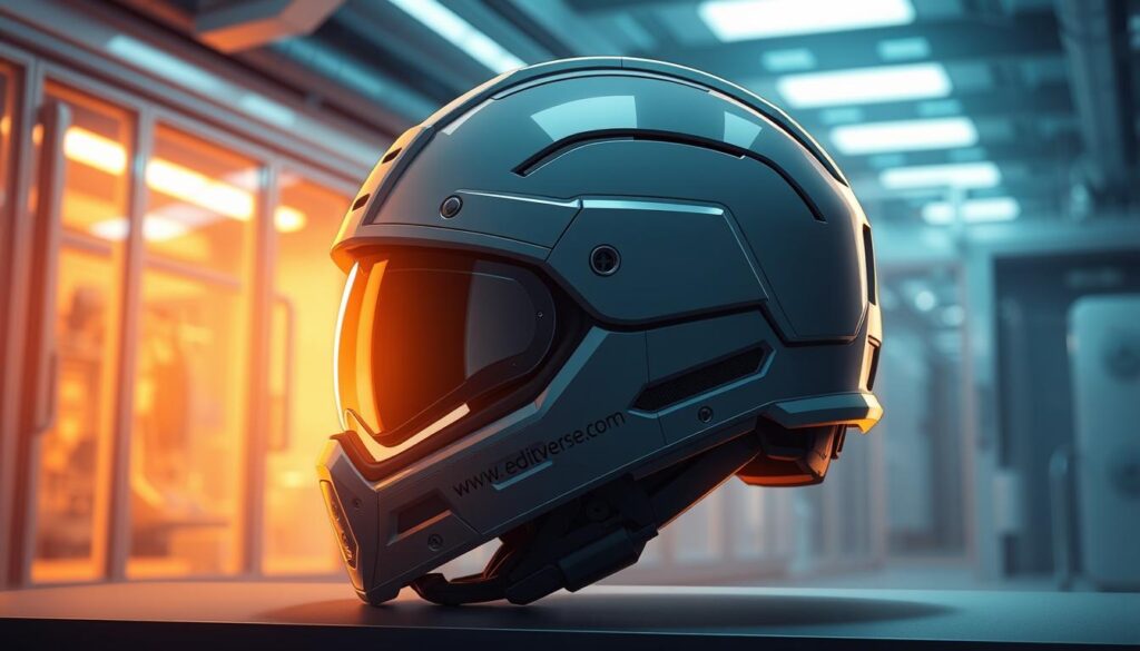 Ballistic helmets