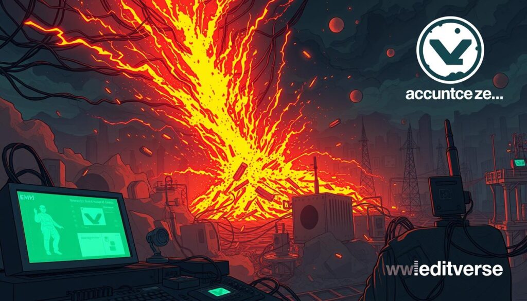 Electromagnetic pulse weapons