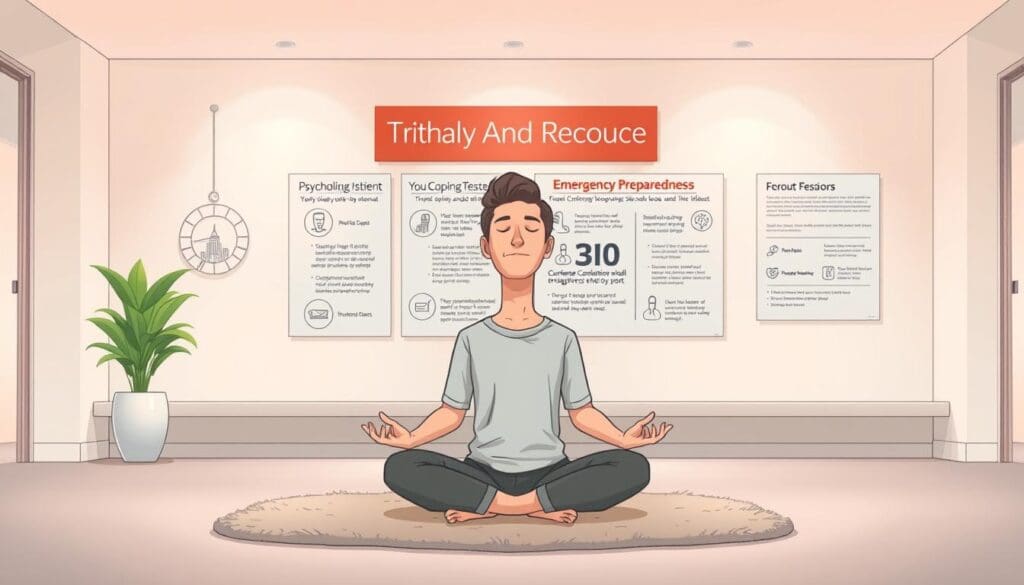 Emergency Psychological Preparedness