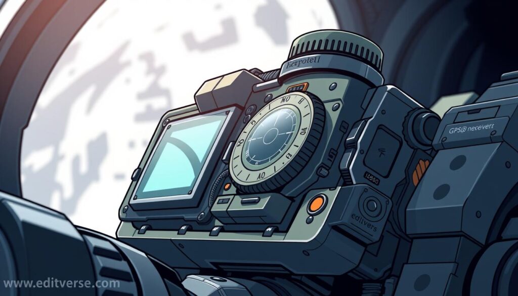 GPS jamming countermeasures