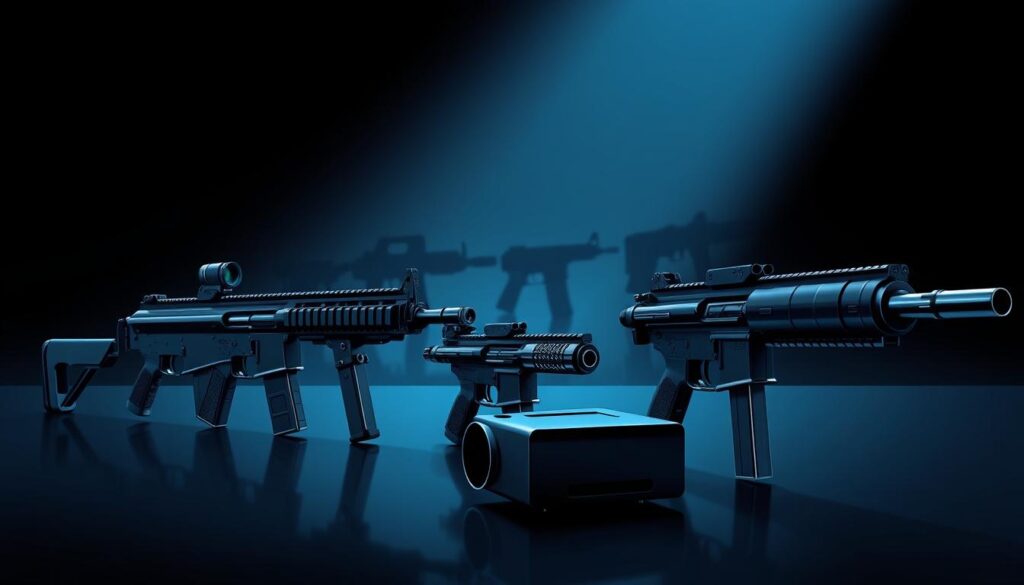 Heavy machine guns