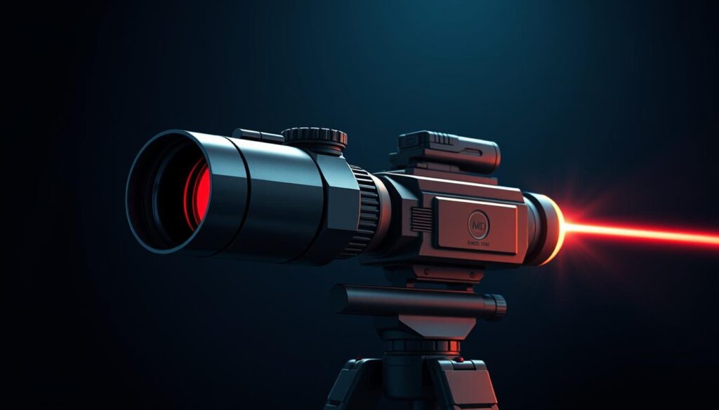 Laser targeting systems