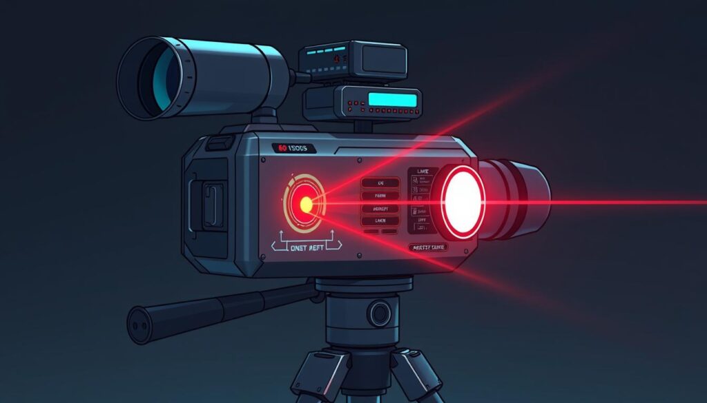 Laser targeting systems