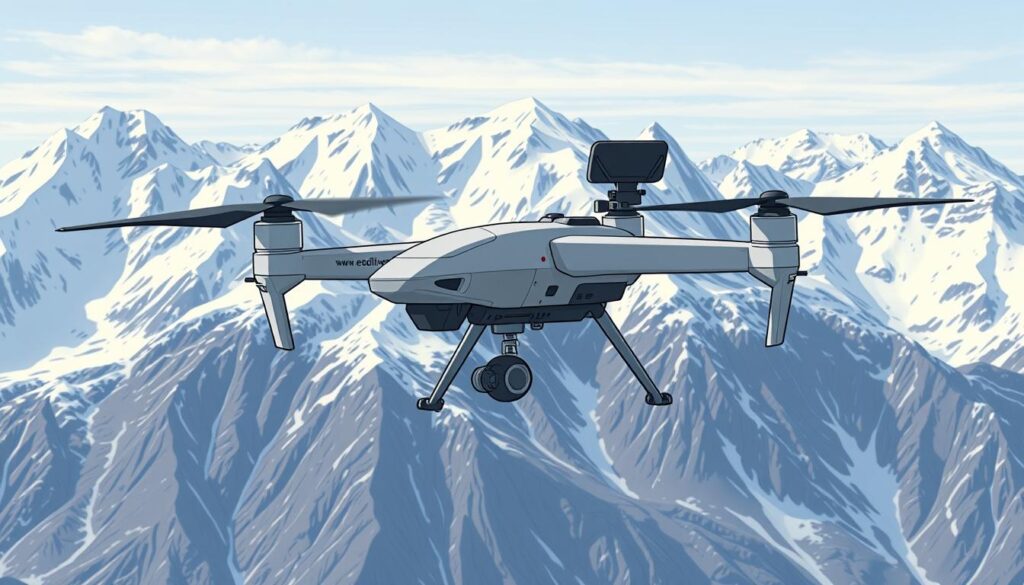 Long-range reconnaissance