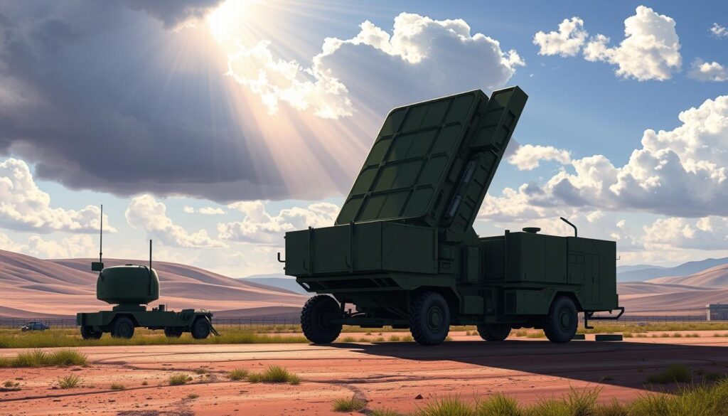 Patriot PAC-3 technology