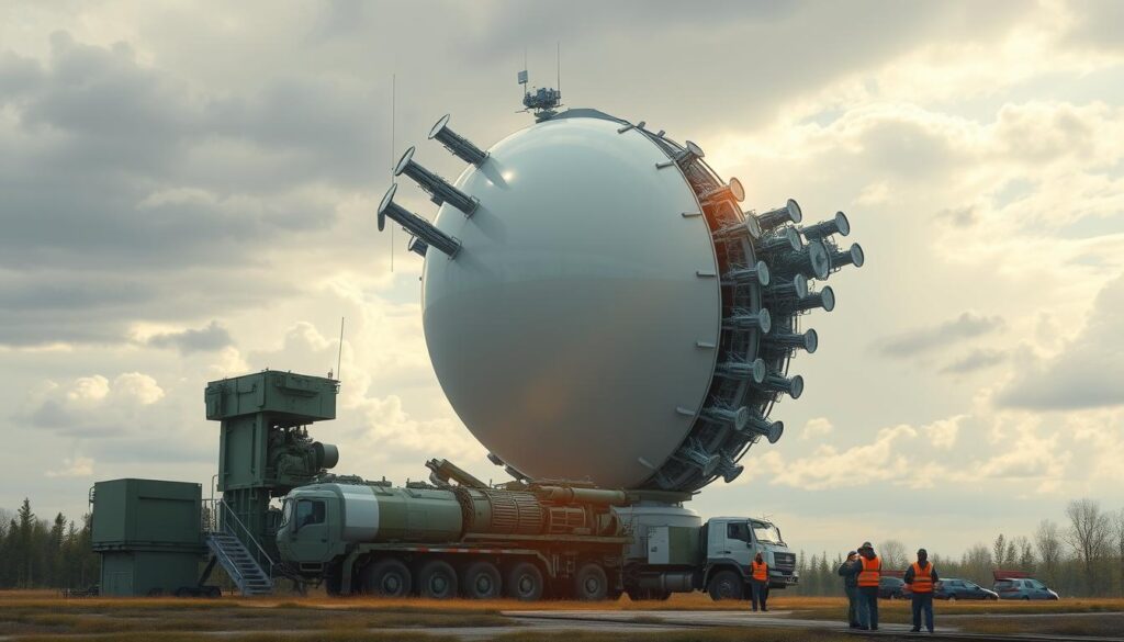 S-400 electronic warfare resistance