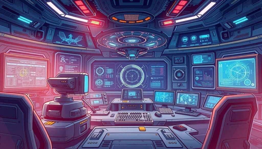 battle management systems