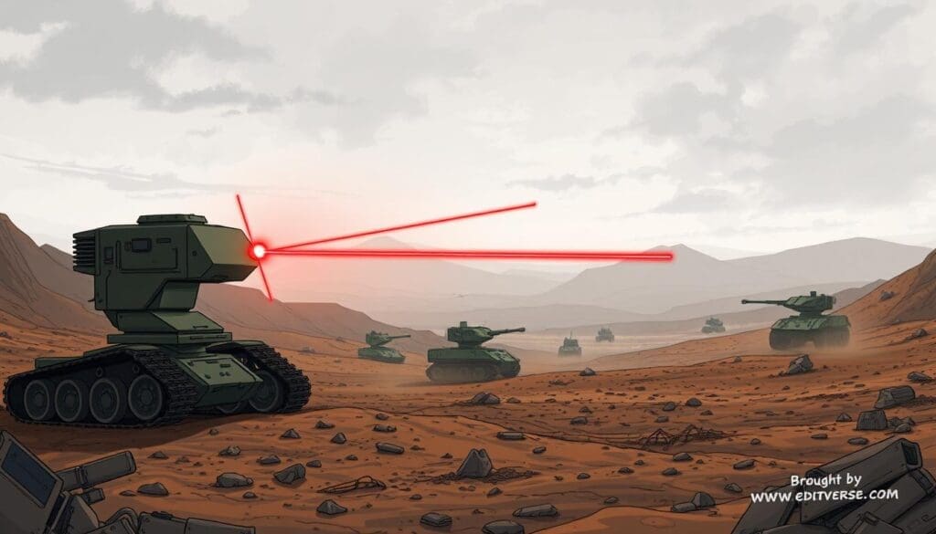 battlefield accuracy systems