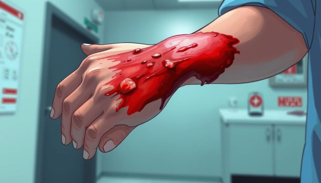 emergency bleeding control
