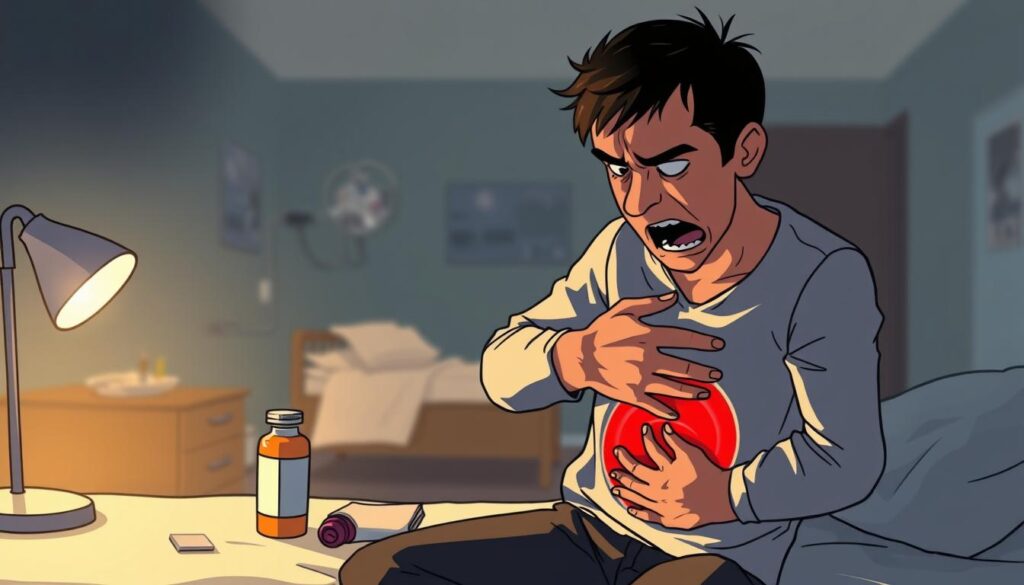 emergency gallbladder attack
