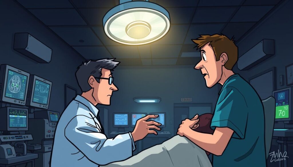 emergency stroke assessment