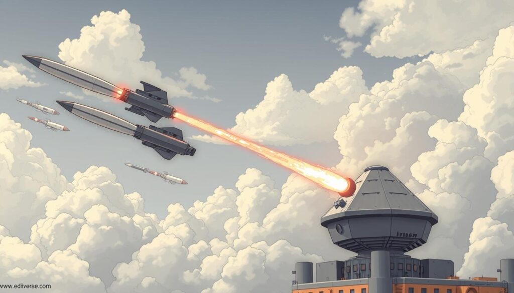 iron dome countermeasures