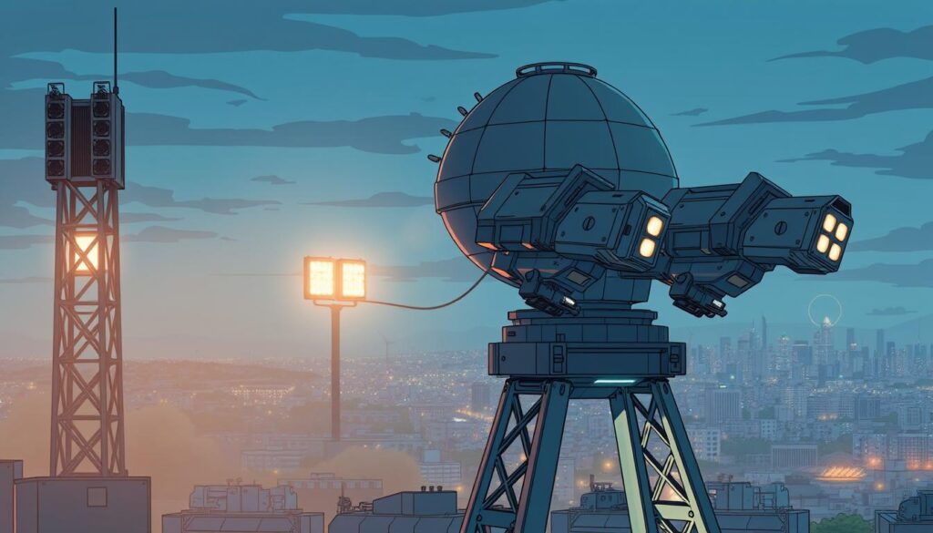 iron dome deployment strategy