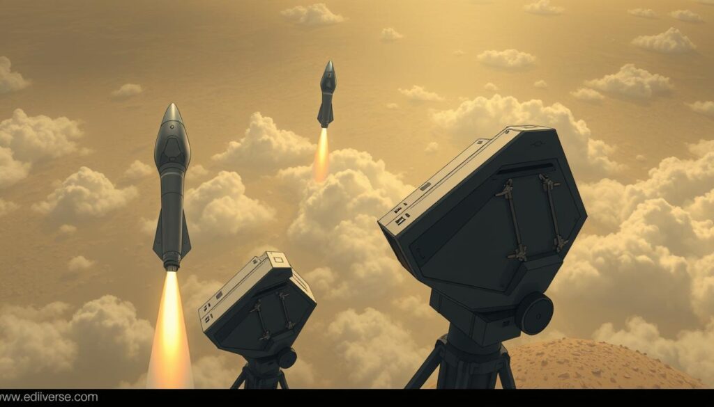 iron dome interceptor missiles
