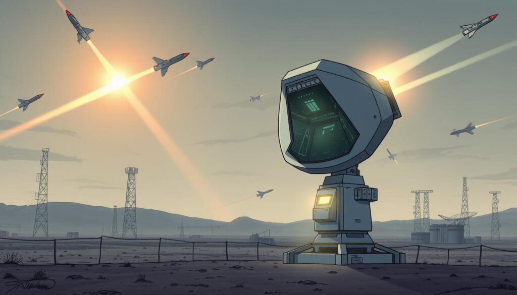 iron dome radar systems