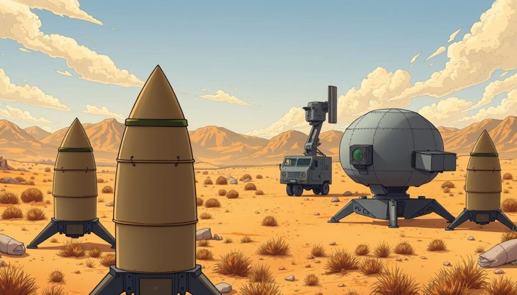 iron dome technology